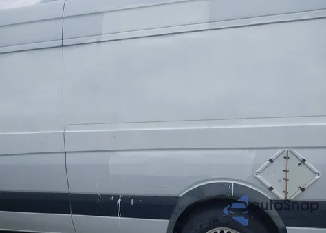 2011 Mercedes-Benz Sprinter 2500 High Roof from USA, damaged, VIN WD3PE8CB0B5602652